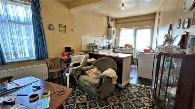 Kitchen//Diner