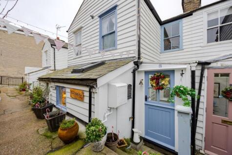 Church Hill, Leigh-On-Sea