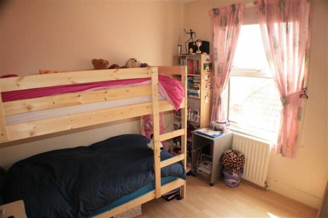 BEDROOM: