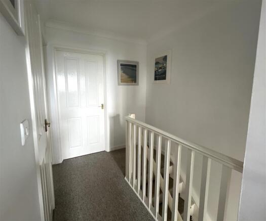 Stairs & Landing