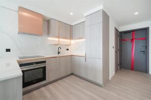 Flat 508, 50, Marsh Wall, London E22 2AB