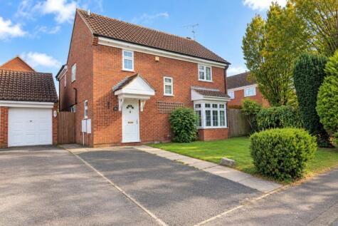 Langham Close, Warden Hills, Luton, LU2 7EA