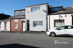 15, Darwin Street, Sunderland SR5 2EJ