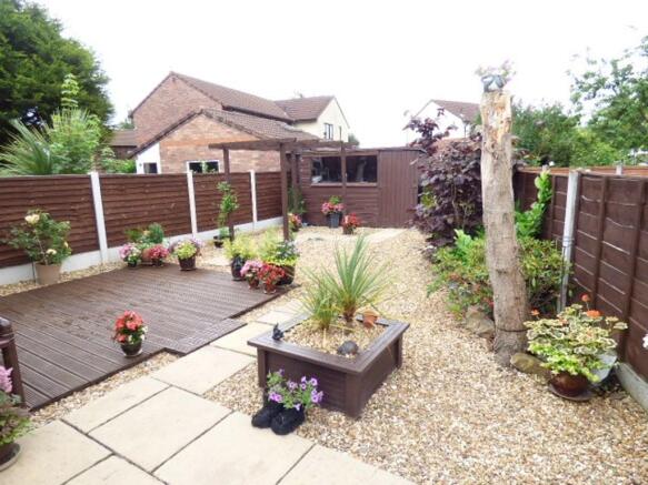 garden c
