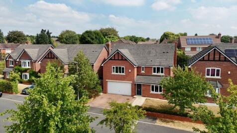 Meadowside, Stone, ST15