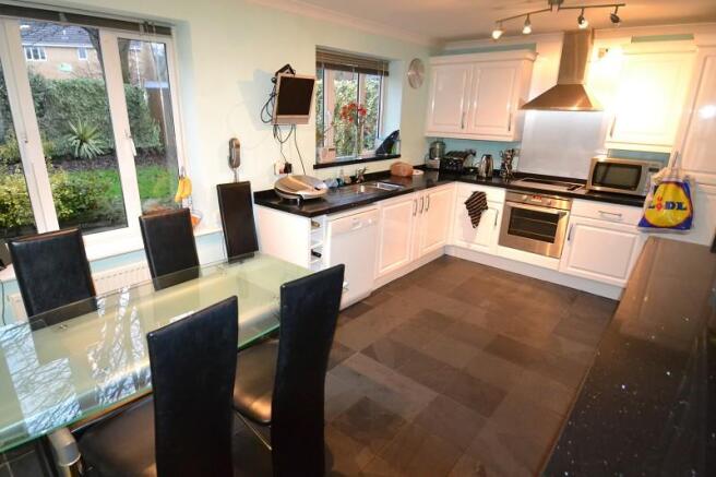 Dining Kitchen