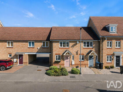 Teal Avenue, Soham, Cambridgeshire