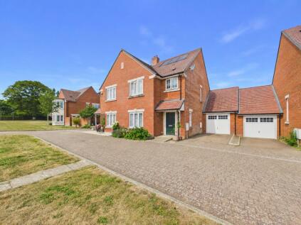 Goodearl Place, Princes Risborough, Buckinghamshire