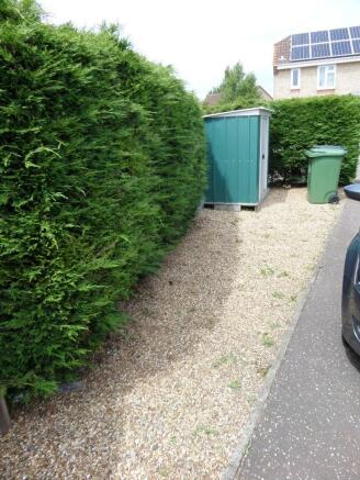    Parking area