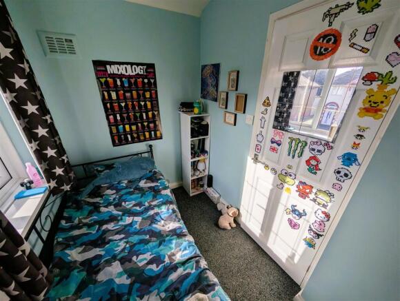 Bedroom Four
