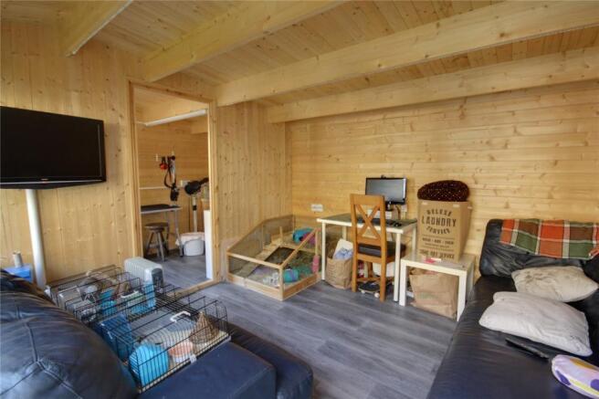 Garden Room