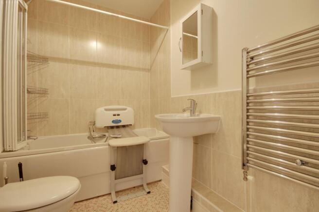 Bathroom 1