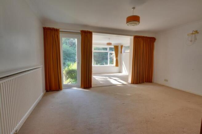 Lounge to Sun Room