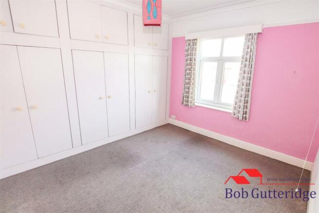 BEDROOM TWO (REAR)