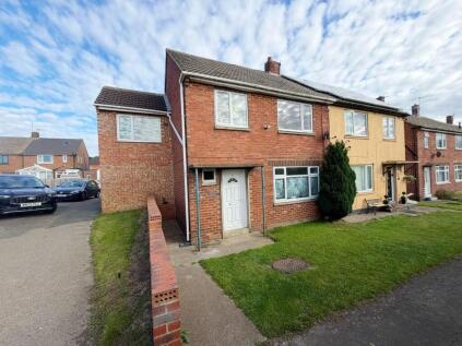 Carrside Road, Trimdon Village
