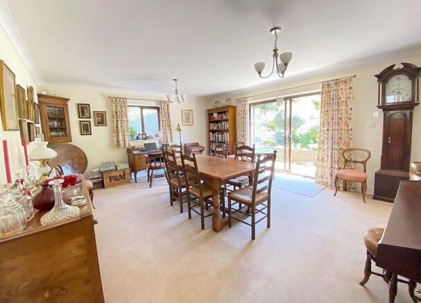 The Dining Room