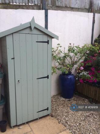 Tool Shed On Pati / Space For Bbq