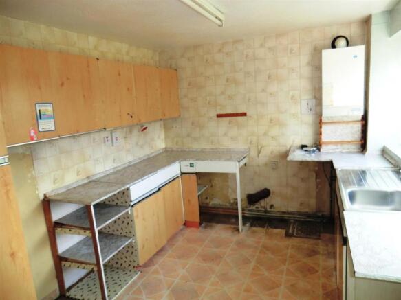 Dining Kitchen