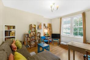 Flat 7 T Block, Peabody Estate, Fulham Palace Road, London W6 9QZ