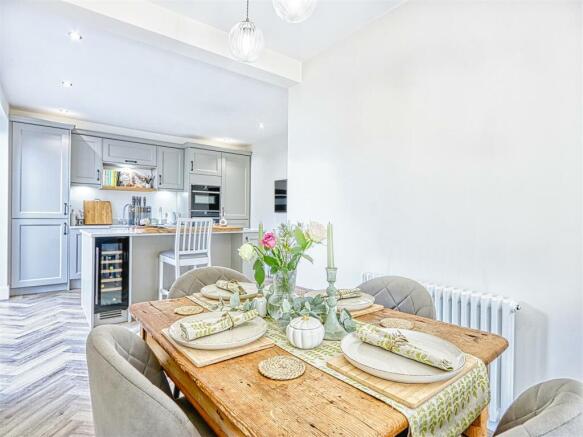 kitchen diner