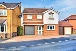 4, Fulwood Drive, Nottingham NG10 3RF