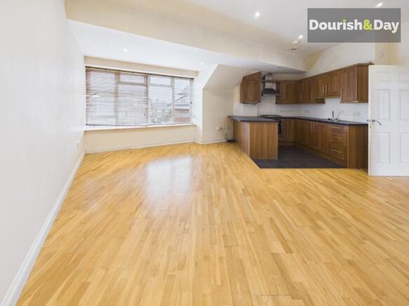 Living/Kitchen