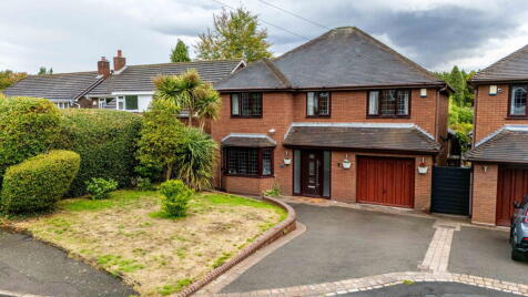 Whitley Drive, Sutton Coldfield, B74 2EF