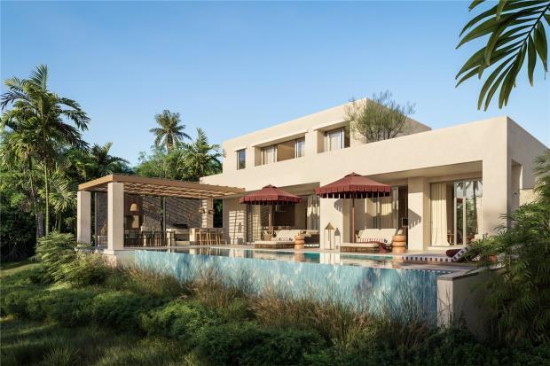Villa Type B