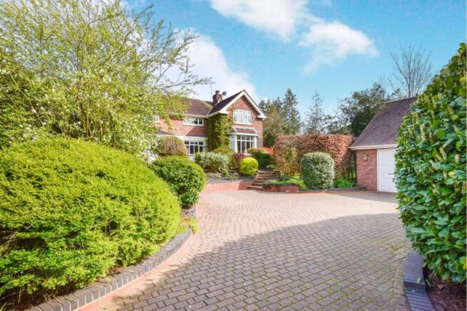 Driveway