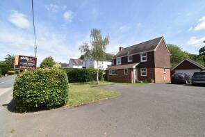 Birchwood House, Mill Bank, Headcorn TN27 9RD
