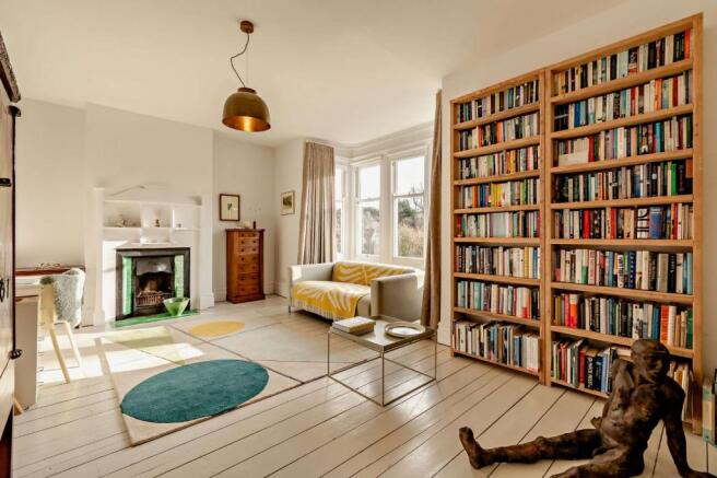 Bedroom/Reception