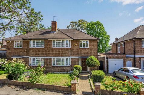 Ashbourne Road, W5
