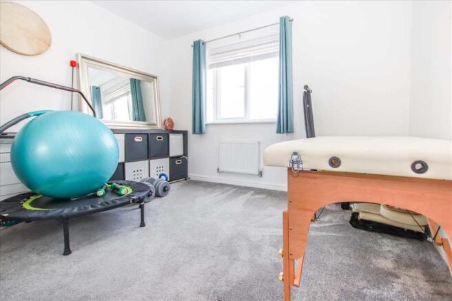 Bedroom Four