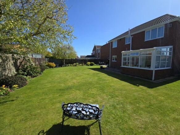 Featherstone Grove, Hazelmere Estate, Bedlington photo 4