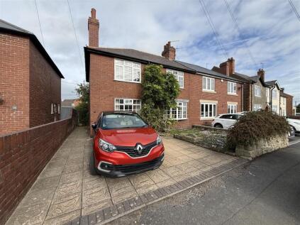 Openwood Road, Belper