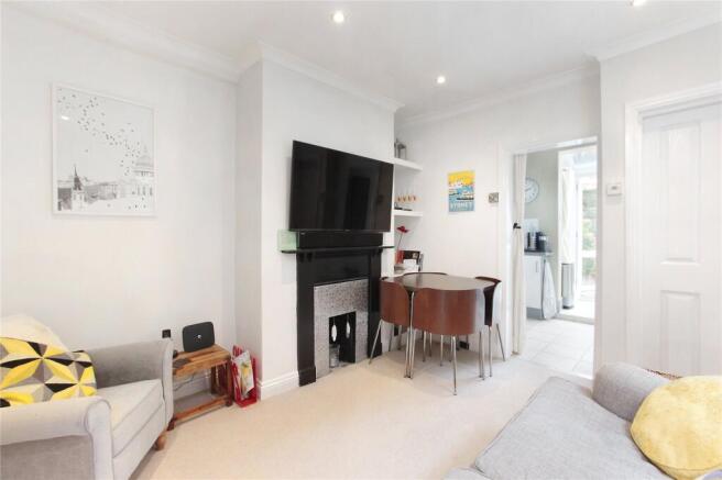property in Cathles Road,
Clapham South, SW12