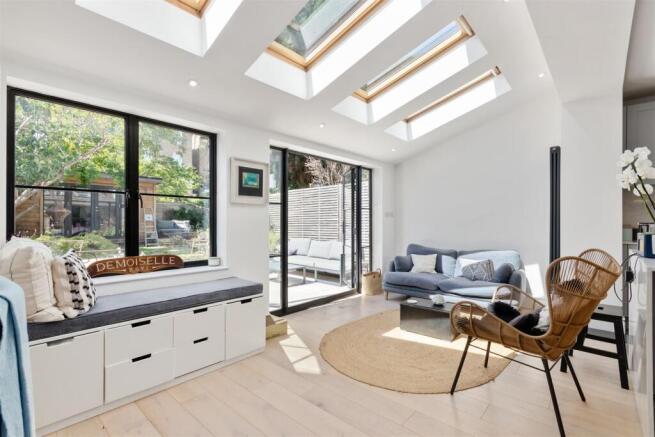 Open Plan Kitchen
