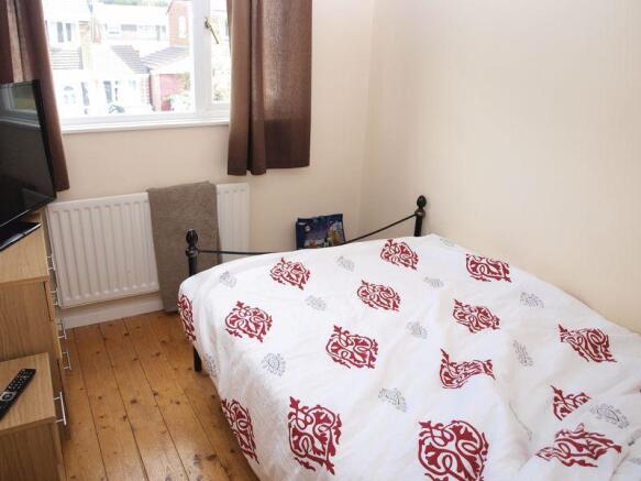 Bedroom Four