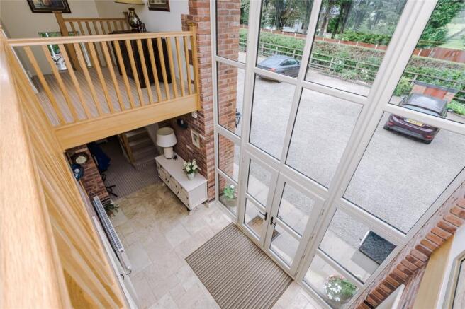Galleried Landing