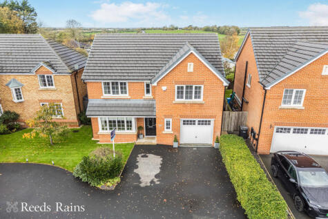 Sunnydale Gardens, Little Eccleston, Preston, Lancashire, PR3