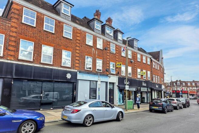 Flat 5 & 6 Prominade Mansions, Edgware HA8 7JZ