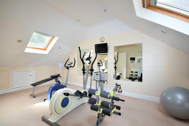Bedroom 6/Gym