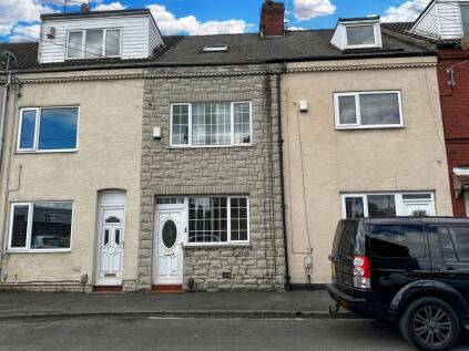 Rowena Road, Conisbrough, DN12