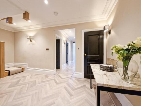 superb entrance hallway