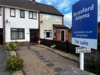 Mannings Lane South, Chester, Cheshire, CH2