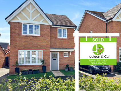 Windell Drive, Bury St. Edmunds