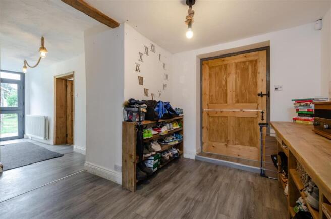 Entrance Hallway