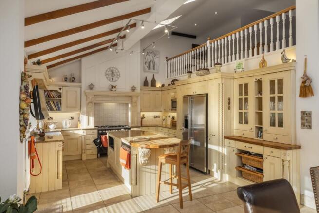 Open Kitchen