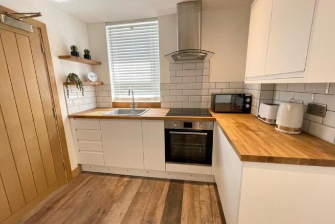 Flat 4 - One bed (4)