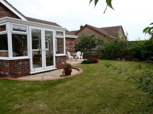 Back Garden